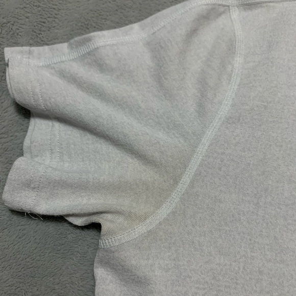 Adidas x Reigning Champ Gray Tee Size Medium - Picture 4 of 7